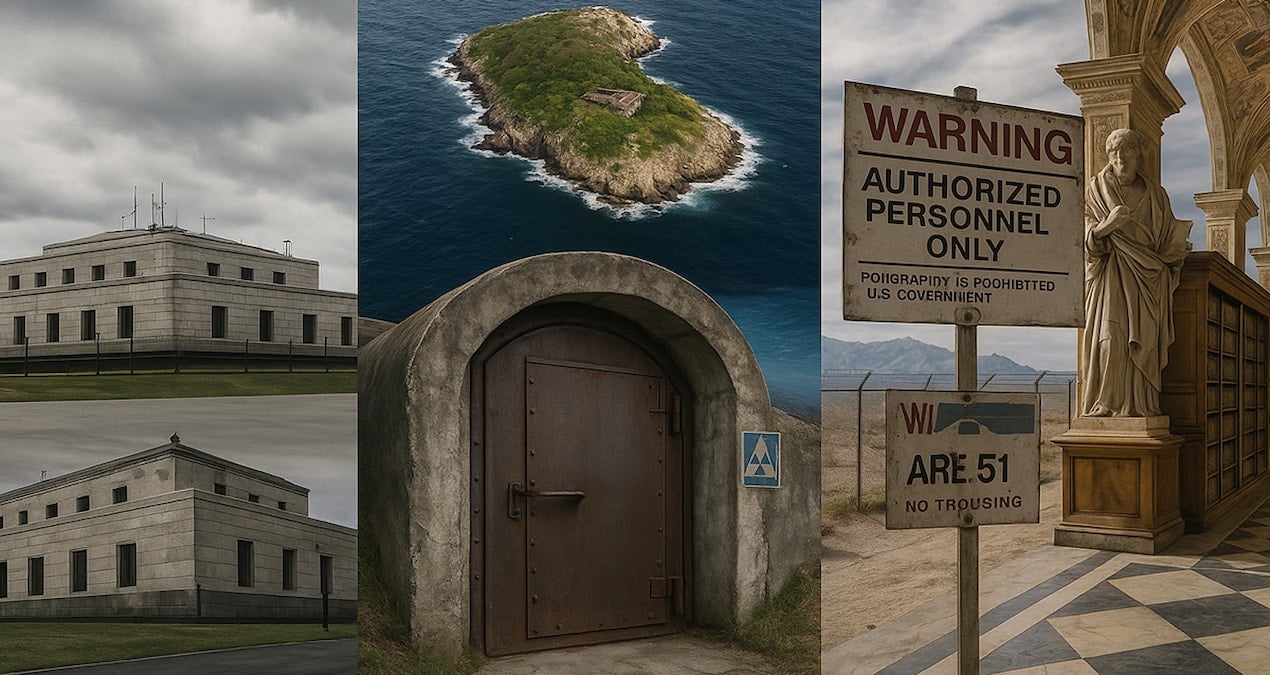 asla ayak basmamaniz gereken 10 yer hemen uzaklasin c7tXguaP