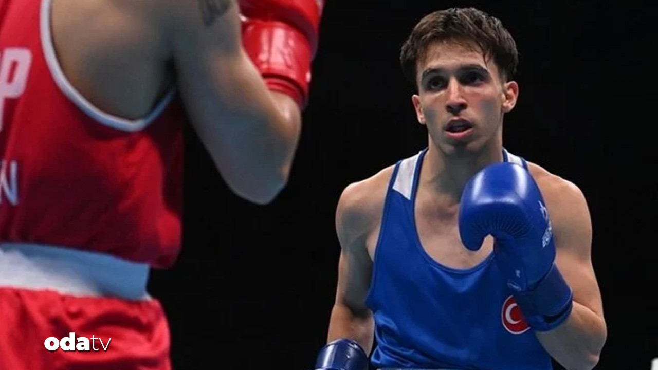 milli boksor samet gumus ceyrek finalde i3IXUGjR