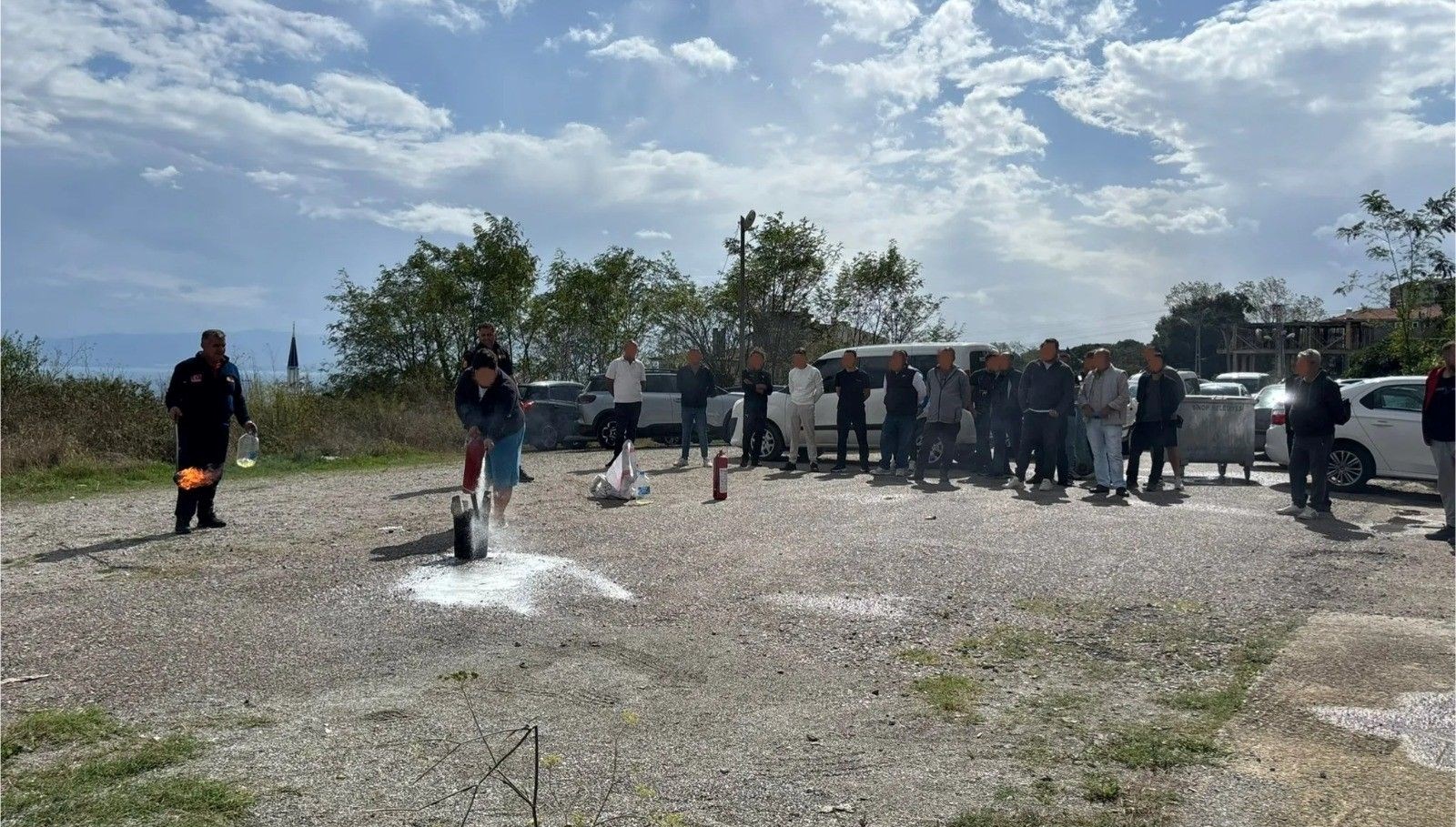 sinopta yangin guvenligi egitimi S8pcpH6m