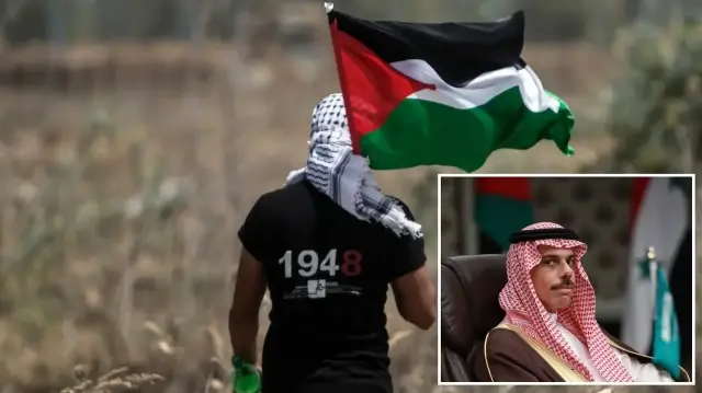 suudi arabistan filistin yonetimi icin acil uluslararasi koalisyonu kurdu 90 milyon dolar fon saglayacak 5CWHXSDG