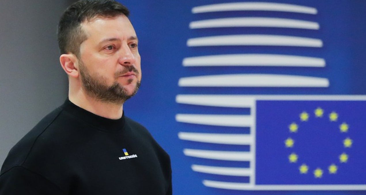 zelenskiden yabanci asker aciklamasi nLV19nmi