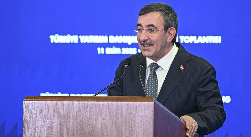 cevdet yilmaz yil sonunda kisi basina dusen gelirimizin 17 bin dolarin uzerine cikmasini bekliyoruz JSaiwk93