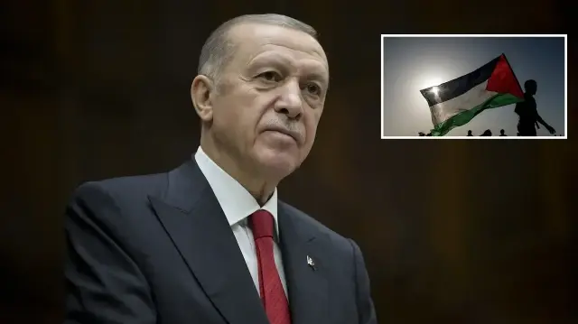 cumhurbaskani erdogan gazze zirvesi icin yarin misira gidiyor 35Qf83V3.webp