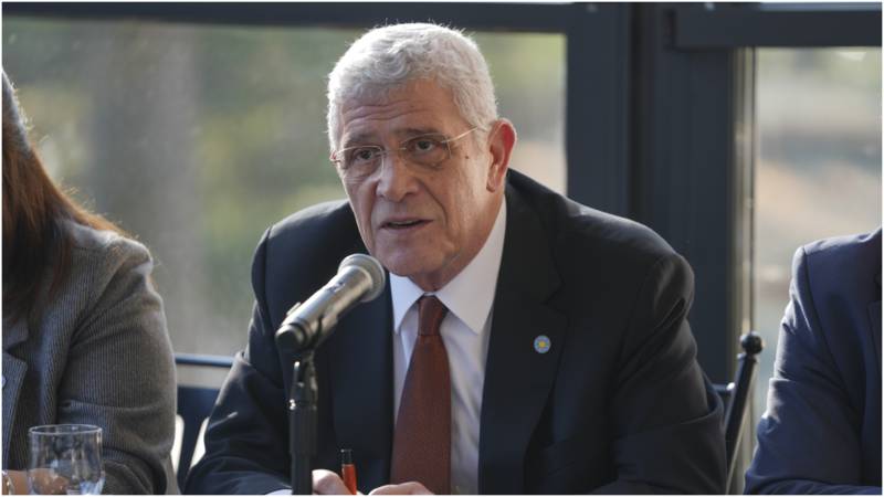 dervisoglu cumhurbaskani gecmis olsun dileklerini iletti kimse birinin elini siktim diye fikirlerimin degisecegine inanmasin GZlkDvS1