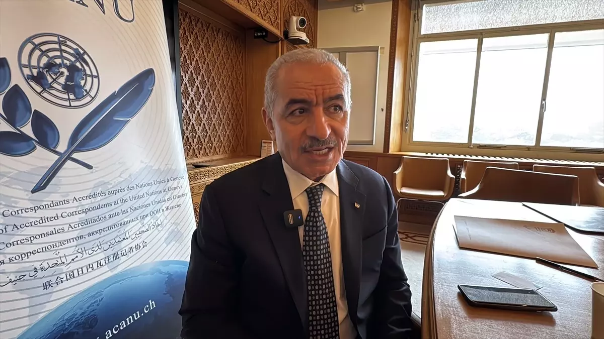 filistin temsilcisi istiyye erdoganin gazzedeki anlasmaya gercek bir katma deger sagladigini soyledi aciklamasi 8cEcGnGx.jpg