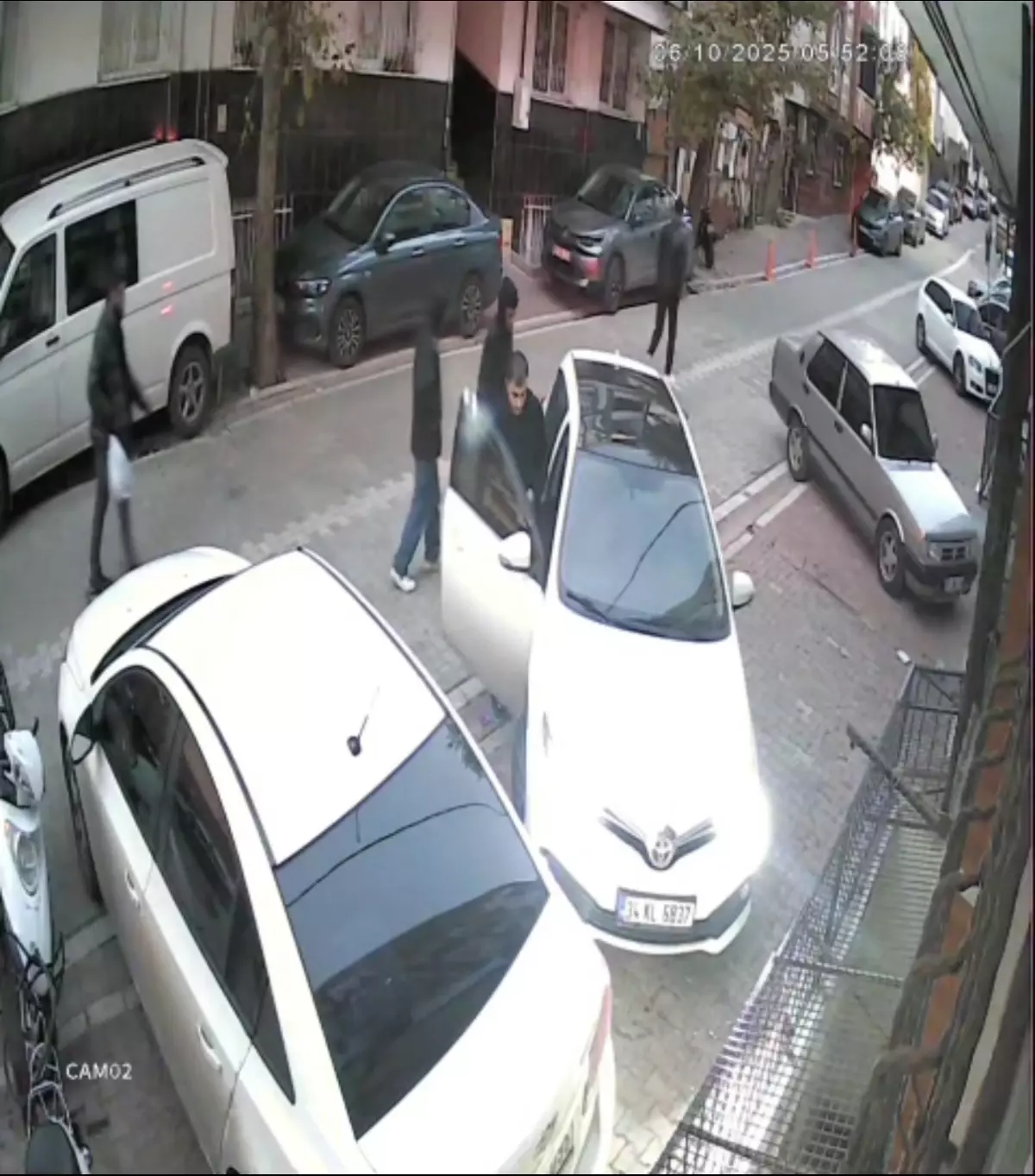 istanbulda avukat serdar oktem cinayeti 13 gozalti 9 tutuklama PVxWkHEQ