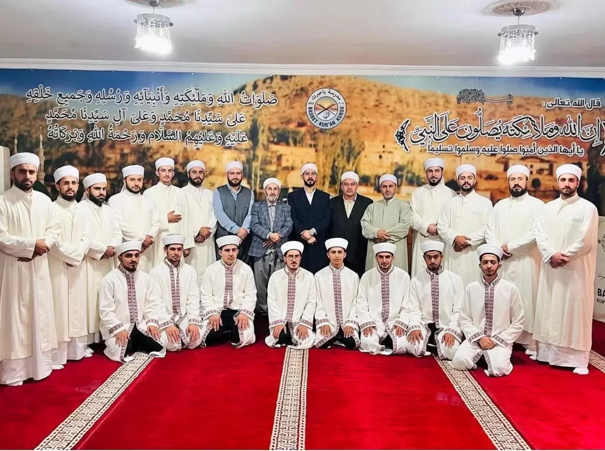 siirtte hafizlik ve icazet toreni duzenlendi TMgblInS.jpg