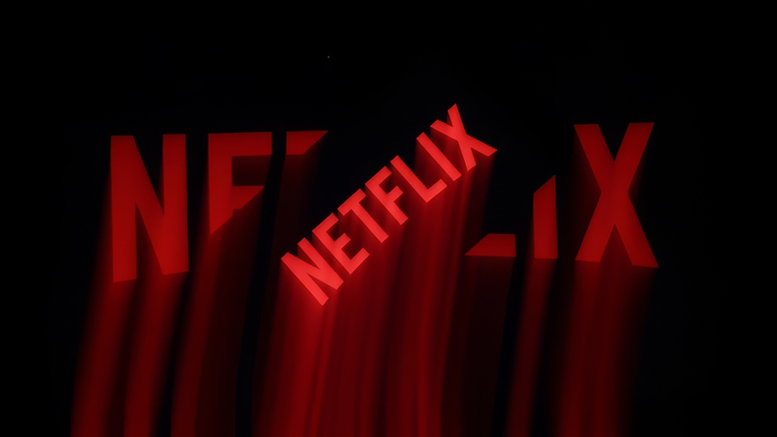Netflix 2025'in son çeyreğinde gelirini yüzde 17,6 artırdı