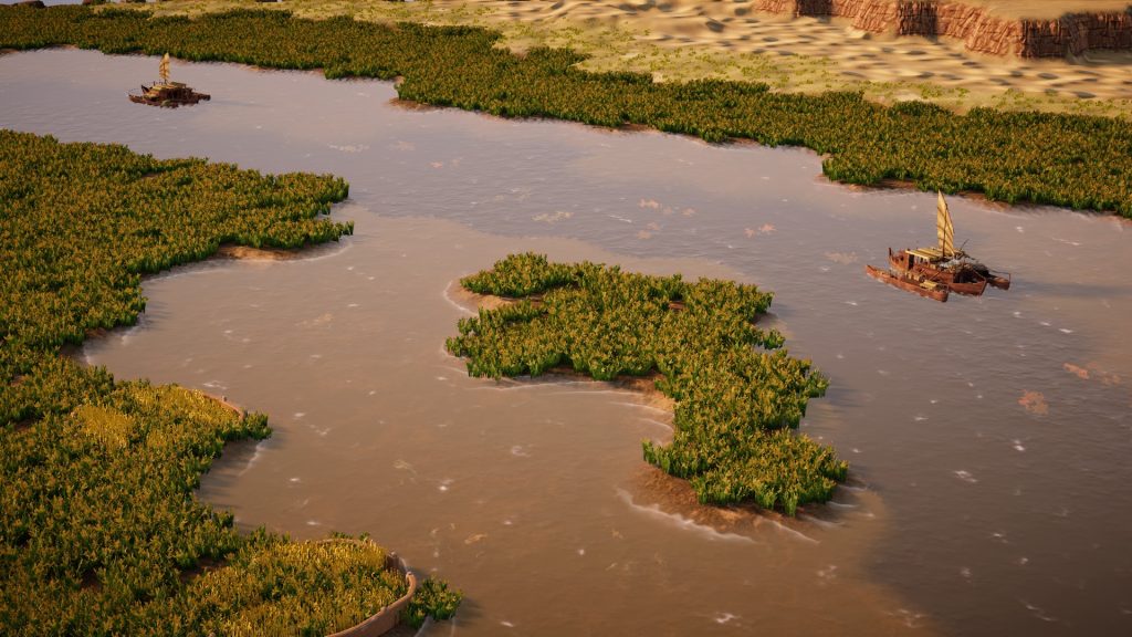 TerraScape Ancient Egypt - Genişleme