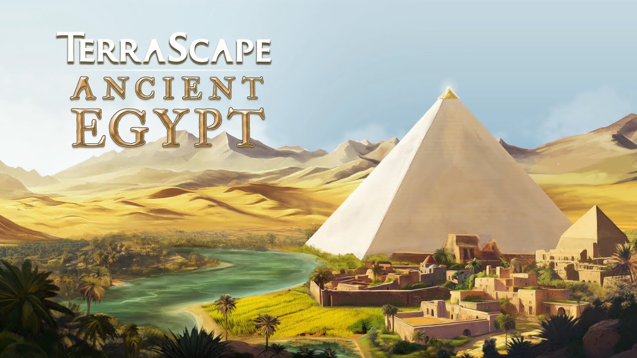 TerraScape Dünyası Nil Kıyılarına İniyor – Ancient Egypt DLC’si Duyuruldu