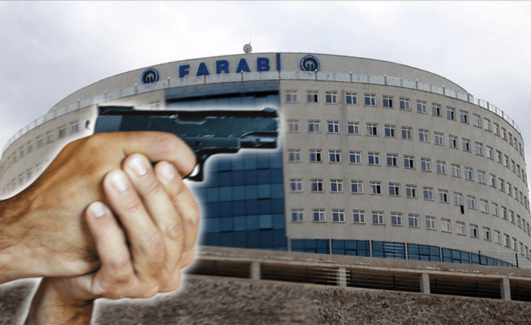 Trabzon KTÜ Farabi Hastanesi Acil Servisinde Silahlı Saldırı: 1 Yaralı, 1 Gözaltı