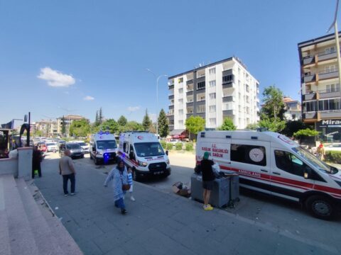 Gaziantep’te Aile İçi Şiddet: Hamile Kadın ve Çocukları Darbedildi