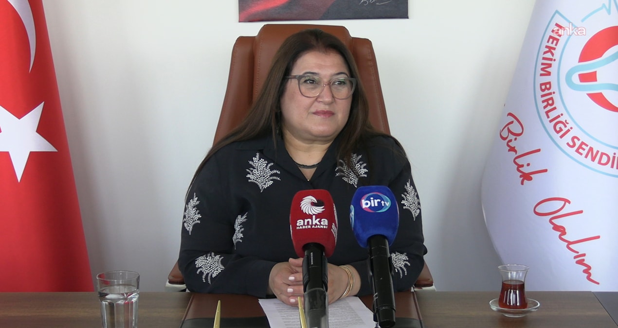Hekim Birliği Sendikası’ndan “kayyum” iddialarına ilişkin açıklama: