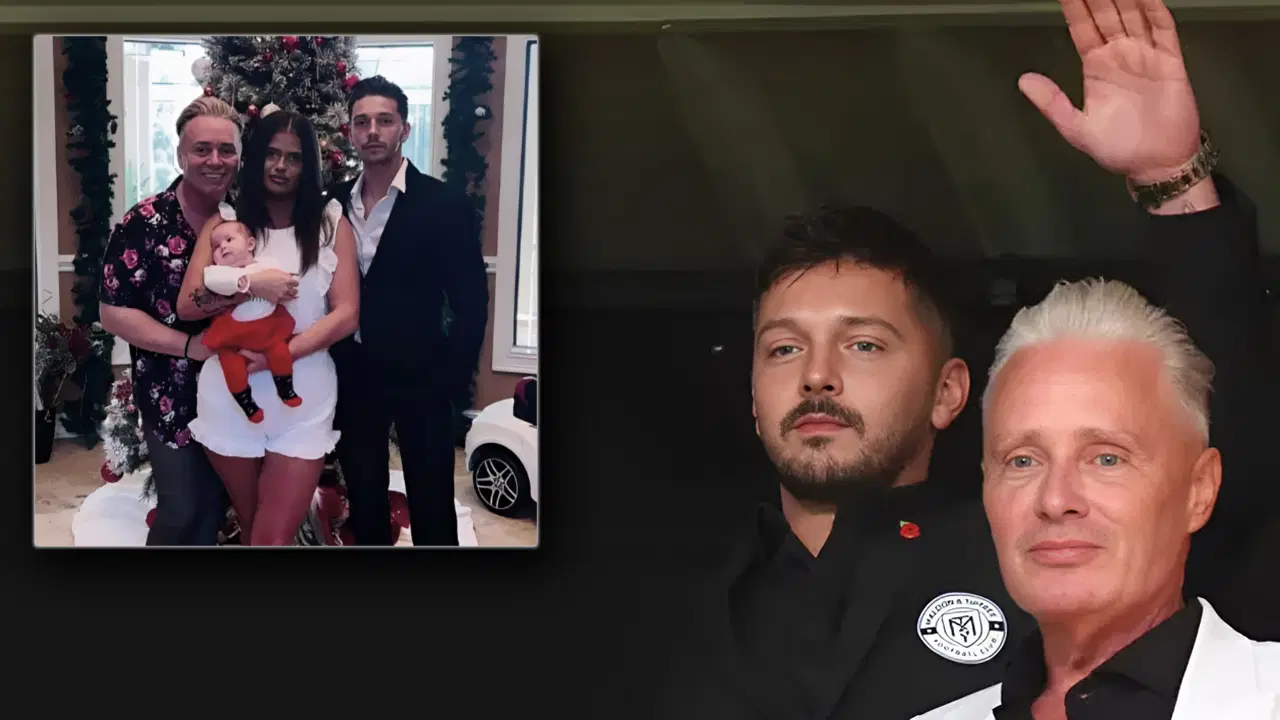 Kızının eski sevgilisiyle evlenen ünlü milyoner Barrie Drewitt-Barlow ‘cinsel terörist’ çıktı