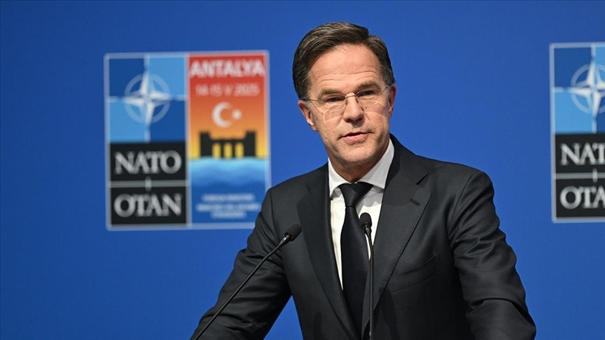 NATO Genel Sekreteri Rutte’den Türk savunma sanayine övgü dolu sözler