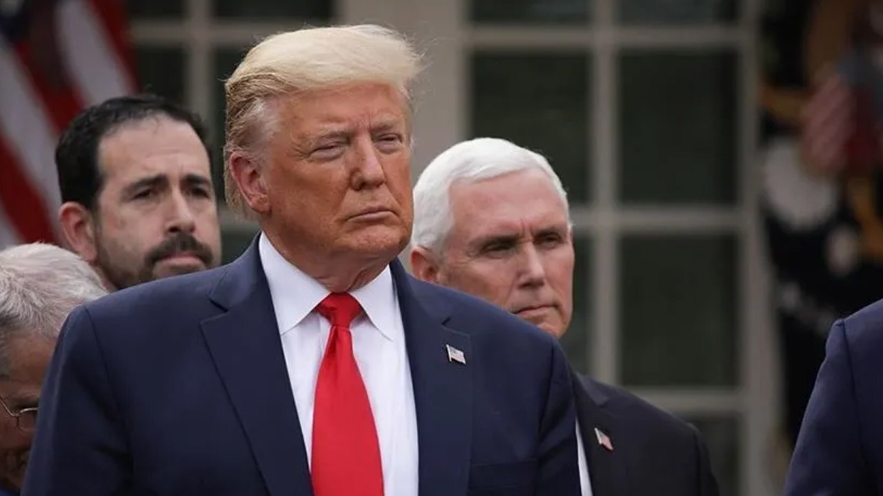 Trump: Bilişsel testten yine tam puan aldım