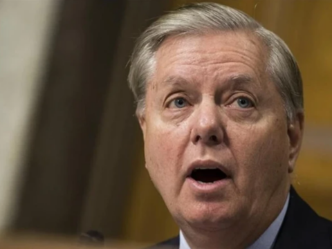 Iran televizyonlarinda lindsey grahamin olumu mujde diye duyuruldu dP2GPIOT